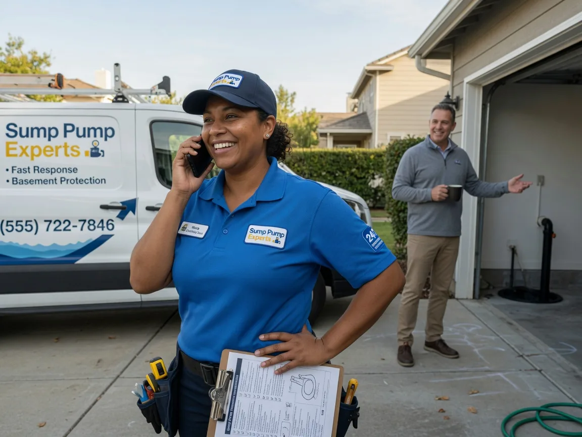 Sump Pump Repair Summerville, OR FAQs
